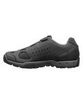 SCOTT Buty rowerowe - SPORT TRAIL EVO BOA - czarny/szary