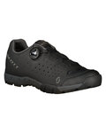 SCOTT Buty rowerowe - SPORT TRAIL EVO BOA - czarny/szary