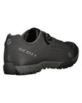 SCOTT Buty rowerowe - SPORT TRAIL EVO BOA - czarny/szary