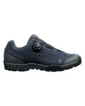 SCOTT Buty rowerowe - SPORT TRAIL W - niebieski/szary