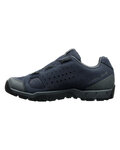 SCOTT Buty rowerowe - SPORT TRAIL W - niebieski/szary