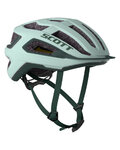 SCOTT Kask kolarski - ARX PLUS - zielony