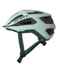 SCOTT Kask kolarski - ARX PLUS - zielony