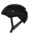 SCOTT Kask kolarski - LA MOKKA PLUS SENSOR - czarny