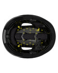 SCOTT Kask kolarski - LA MOKKA PLUS SENSOR - czarny