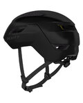 SCOTT Kask kolarski - LA MOKKA PLUS SENSOR - czarny