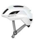 SCOTT Kask kolarski - LA MOKKA PLUS SENSOR - biały