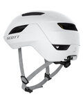 SCOTT Kask kolarski - LA MOKKA PLUS SENSOR - biały