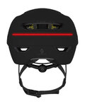 SCOTT Kask kolarski - LA MOKKA PLUS - czarny