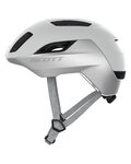 SCOTT Kask kolarski - LA MOKKA PLUS - srebrny/szary
