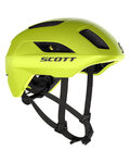 SCOTT Kask kolarski - LA MOKKA PLUS - żółty