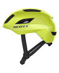 SCOTT Kask kolarski - LA MOKKA PLUS - żółty