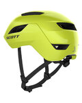 SCOTT Kask kolarski - LA MOKKA PLUS - żółty
