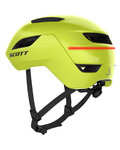 SCOTT Kask kolarski - LA MOKKA PLUS - żółty