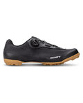SCOTT Buty rowerowe - GRAVEL PRO - biały/czarny