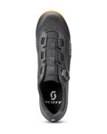 SCOTT Buty rowerowe - GRAVEL PRO - biały/czarny