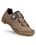 SCOTT Buty rowerowe - GRAVEL PRO W - brązowy
