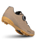 SCOTT Buty rowerowe - GRAVEL PRO W - brązowy