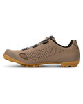 SCOTT Buty rowerowe - GRAVEL PRO W - brązowy