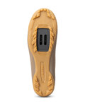 SCOTT Buty rowerowe - GRAVEL PRO W - brązowy