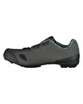 SCOTT Buty rowerowe - GRAVEL PRO W - szary/jasnozielony