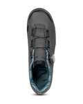 SCOTT Buty rowerowe - GRAVEL PRO W - szary/jasnozielony