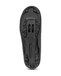 SCOTT Buty rowerowe - GRAVEL PRO W - szary/jasnozielony