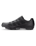 SCOTT Buty rowerowe - MTB RC EVO - czarny