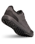 SCOTT Buty rowerowe - MTB SHR-ALP FLAT LACE - szary/czarny