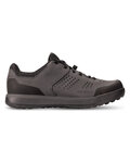 SCOTT Buty rowerowe - MTB SHR-ALP FLAT LACE - szary/czarny