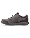 SCOTT Buty rowerowe - MTB SHR-ALP FLAT LACE - szary/czarny