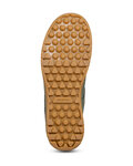 SCOTT Buty rowerowe - MTB SHR-ALP FLAT LACE - zielony/czarny