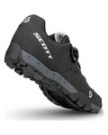 SCOTT Buty rowerowe - SPORT TRAIL EVO GORE-TEX - czarny/srebrny