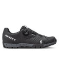 SCOTT Buty rowerowe - SPORT TRAIL EVO GORE-TEX - czarny/srebrny