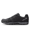 SCOTT Buty rowerowe - SPORT TRAIL EVO GORE-TEX - czarny/srebrny