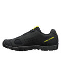 SCOTT Buty rowerowe - SPORT TRAIL EVO GORE-TEX - czarny/żółty