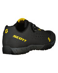 SCOTT Buty rowerowe - SPORT TRAIL EVO GORE-TEX - czarny/żółty