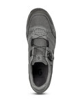 SCOTT Buty rowerowe - SPORT CRUS-R BOA - szary/czarny