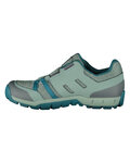 SCOTT Buty rowerowe - SPORT CRUS-R BOA W - szary/jasnoniebieski