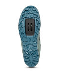 SCOTT Buty rowerowe - SPORT CRUS-R BOA W - szary/jasnoniebieski