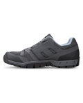 SCOTT Buty rowerowe - SPORT CRUS-R BOA W - szary/jasnoniebieski