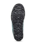 SCOTT Buty rowerowe - SPORT CRUS-R FLAT W - zielony/niebieski
