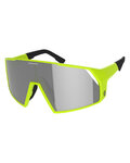 SCOTT Okulary kolarskie - PRO SHIELD LS - żółty