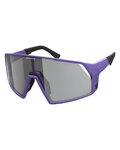 SCOTT Okulary kolarskie - PRO SHIELD LS - fioletowy