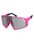 SCOTT Okulary kolarskie - PRO SHIELD LS - różowy