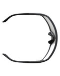 SCOTT Okulary kolarskie - PRO SHIELD - czarny