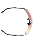 SCOTT Okulary kolarskie - PRO SHIELD - biały