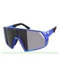 SCOTT Okulary kolarskie - PRO SHIELD - niebieski
