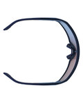 SCOTT Okulary kolarskie - PRO SHIELD - niebieski