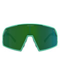SCOTT Okulary kolarskie - PRO SHIELD - zielony